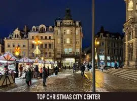 ホテル プラハ リベレツ