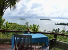 Bungalow studio, hotel v destinaci Raiatea