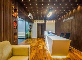 Super Townhouse Marina, ξενοδοχείο σε Rānchī