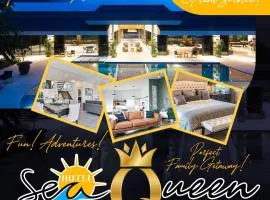 Hotel Sea Queen Suite & Golf Cart Rental