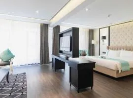 Xana Hotelle Jinan Daminghu North Gate