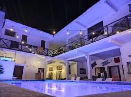 MAYAN SURF HOTEL, ξενοδοχείο σε El Paredón Buena Vista