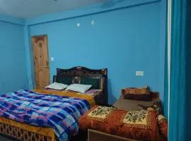 Brother's in Mountains