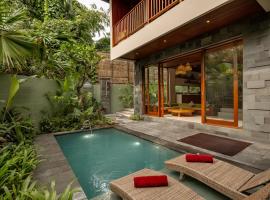 Nauma Ubud Villa, Hotel in Ubud