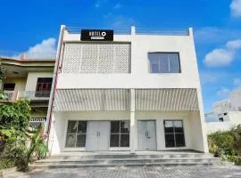 Hotel O Meerut Central College Formerly Saffron