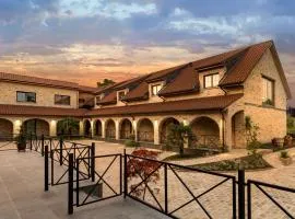 Country Lodge Hotel Moriaanshoofd
