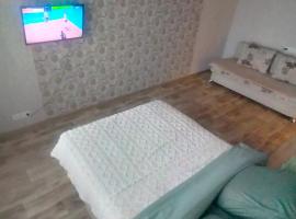 Рахмет, hotel en Petropavlovsk