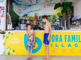 Brora Family Village, hotel a Lido di Savio