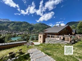 La Grange des Eulets, hotel em Bourg-Saint-Maurice