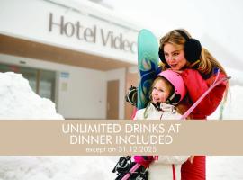 Pohorje Village Wellbeing Resort - Forest Hotel Videc, hotel in Pohorje