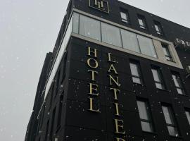 Hotel Lantier & Swimming Pool Zone, hotel in Bytom