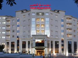 Tunis Grand Hotel, מלון בתוניס