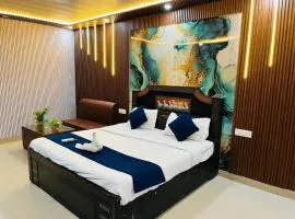 Hotel Grand Residency - Saket Metro