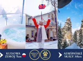 Hotel Tommy Wellness & Spa