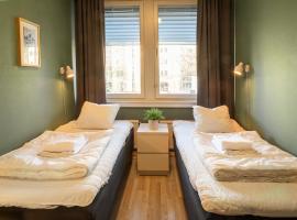 Göteborg Hostel, ξενοδοχείο στο Γκέτεμποργκ