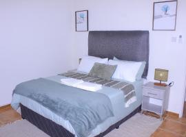Villa Central, hotel v destinaci Francistown