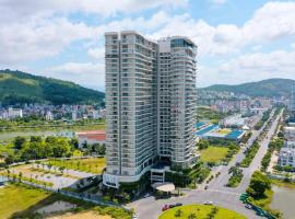 Comzy Homestay by Citadines Residence Ha Long, hotel v destinaci Ha Long