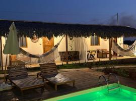 Vila Orun Pousada, hotel v destinaci Barreirinhas