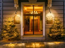 Marrol's Boutique Hotel, hotel in Bratislava