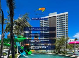 PREMIUM GAV Resorts, hotel in Salinópolis