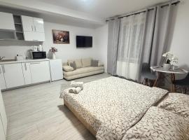 Yvett House, Hotel in Sfântu Gheorghe