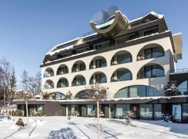 Gloriette Guesthouse Boutiquehotel, hotel v destinaci Soprabolzano