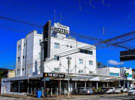 Hotel Don Zepe, hotel v mestu Florianópolis