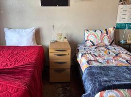 George M Properties Inn, hotel em Bloemfontein