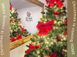 HOME Apart-Hotel Vilnius, hotel v destinaci Vilnius