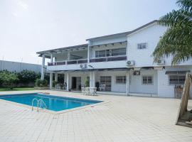 Les Residences Bethesda, hotel in Abidjan