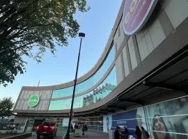 Aloja Hotel - Frente al Mall Portal Osorno