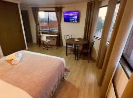 Aloja Hotel - Frente al Mall Portal Osorno