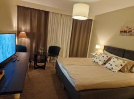 Noah Longstay, hotel en Västerås