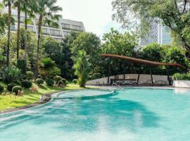 Mövenpick BDMS Wellness Resort Bangkok, hotel in Bangkok