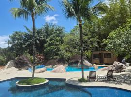Camping & Cabanas Ilhabela, hotel din Ilhabela