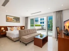 White Lotus Hotel Saigon