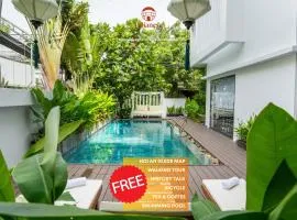 Hoianese Pool & Sunset Hotel - Cultural Experiential Hotel