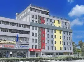 Palette KL Sentral near Pudu LRT formerly RPC Blissful Homes