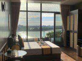 MD Hotel, hotel i Mỹ Lộc