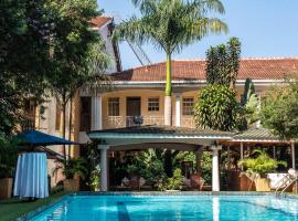 Comfort Gardens, Hotel in Nairobi