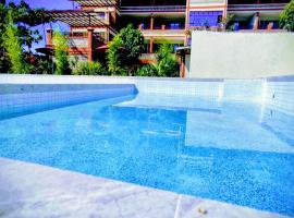 Kusi Hotel Kakamega, hotel v destinaci Kakamega