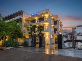 FabHotel Next Home Prime, ξενοδοχείο σε Γκουργκάον