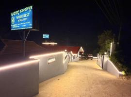 Wildcrest Homestay, hotel v destinaci Madikeri