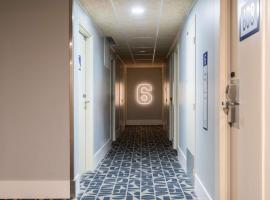 ibis budget Issy Les Moulineaux Paris Ouest, hotel i Issy-les-Moulineaux