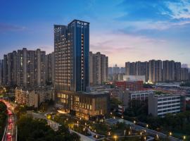 Four Points by Sheraton Wuhan, Dongxihu، فندق في ووهان