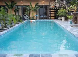 Tamcoc De Master Lux Bungalow & Restaurant