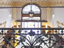 Cuatro Naciones, Hotel in Barcelona
