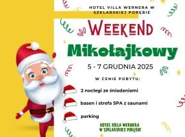 Villa Wernera Hotel & Spa