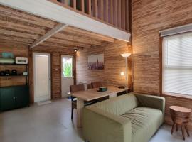 Cloud Studio Tiny House, hotel en Kerobokan