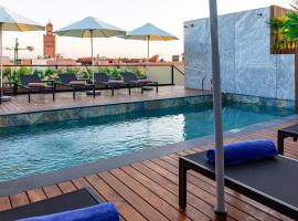 Residence Eden Marrakech, Hotel in Marrakesch